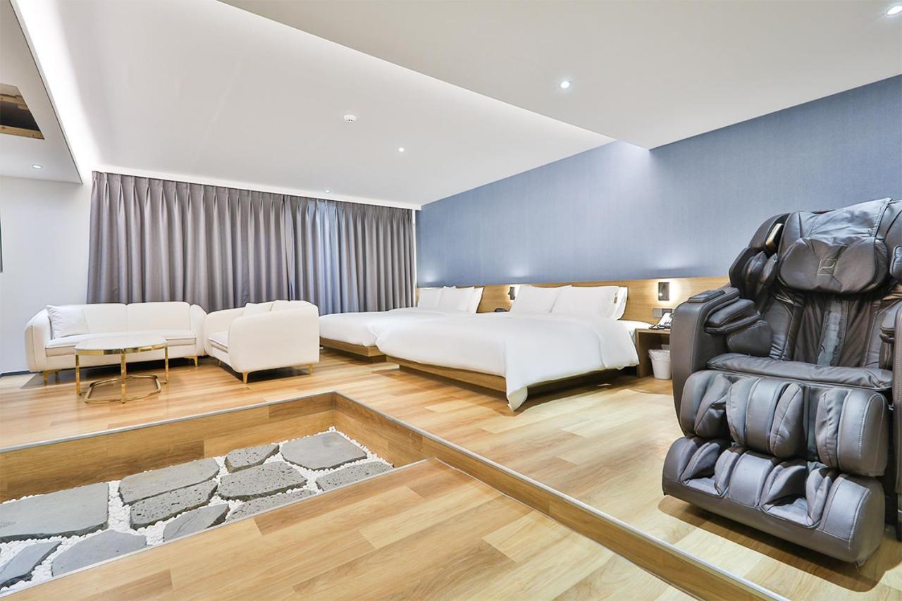 Custom Hotel อุลซาน ภายนอก รูปภาพ
