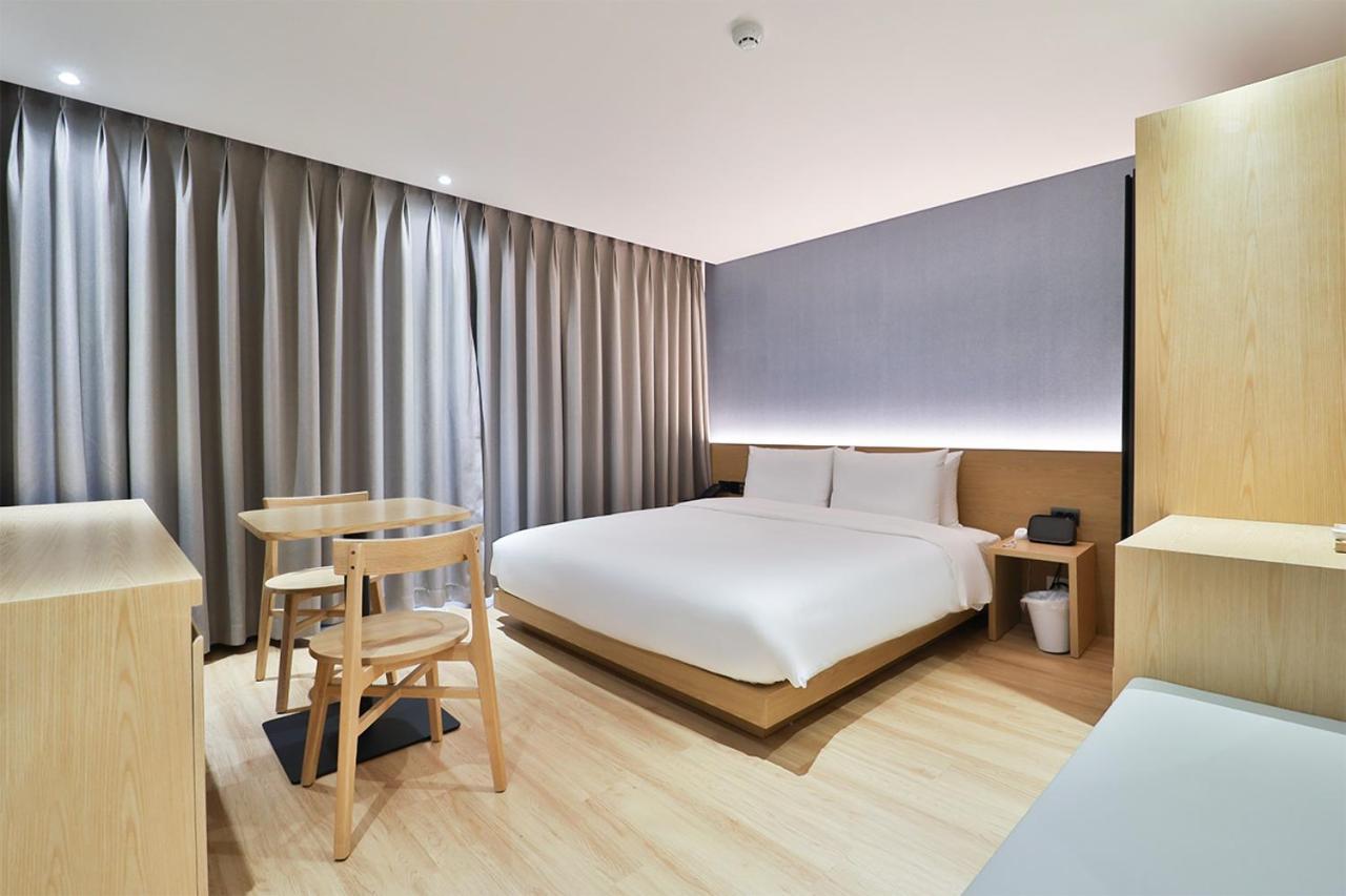 Custom Hotel อุลซาน ภายนอก รูปภาพ