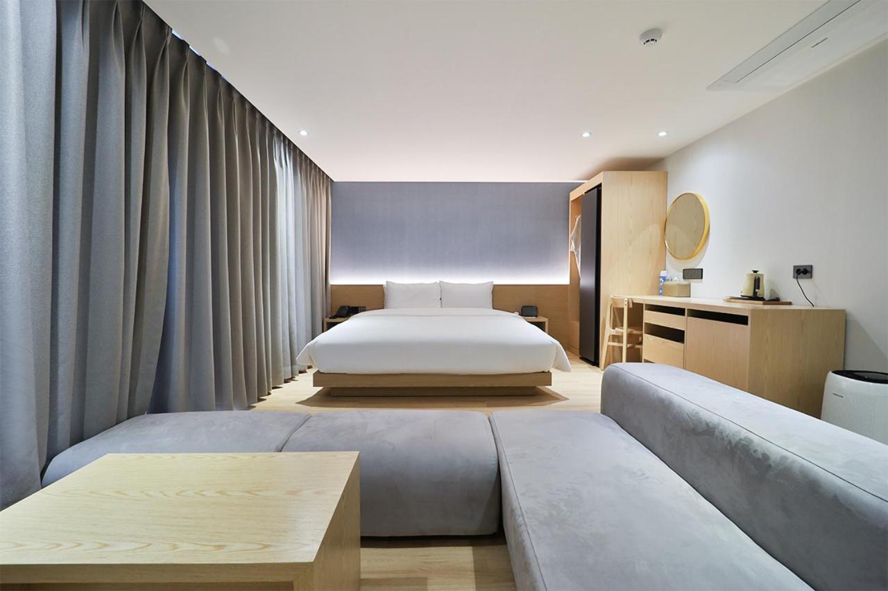 Custom Hotel อุลซาน ภายนอก รูปภาพ