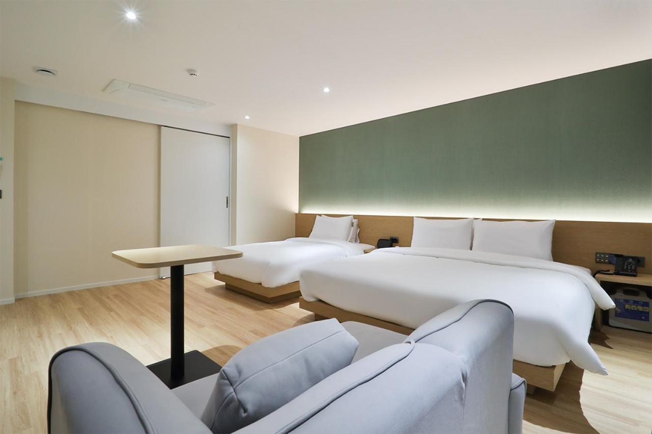 Custom Hotel อุลซาน ภายนอก รูปภาพ