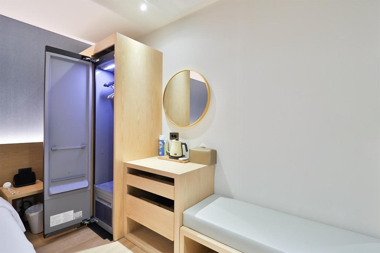 Custom Hotel อุลซาน ภายนอก รูปภาพ