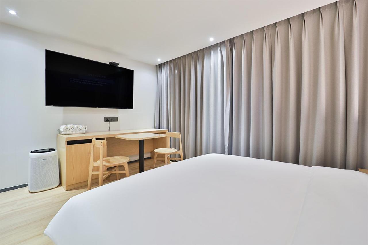 Custom Hotel อุลซาน ภายนอก รูปภาพ