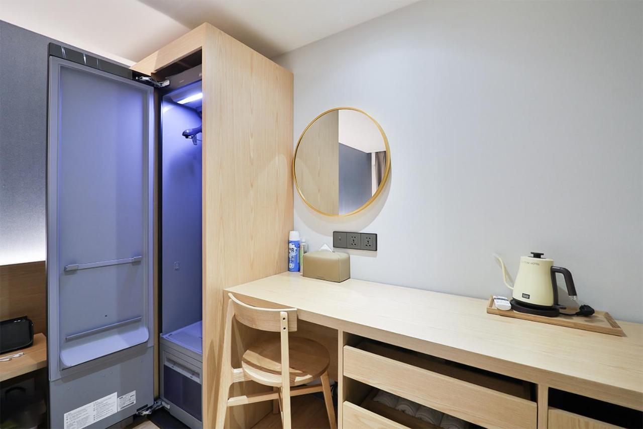Custom Hotel อุลซาน ภายนอก รูปภาพ