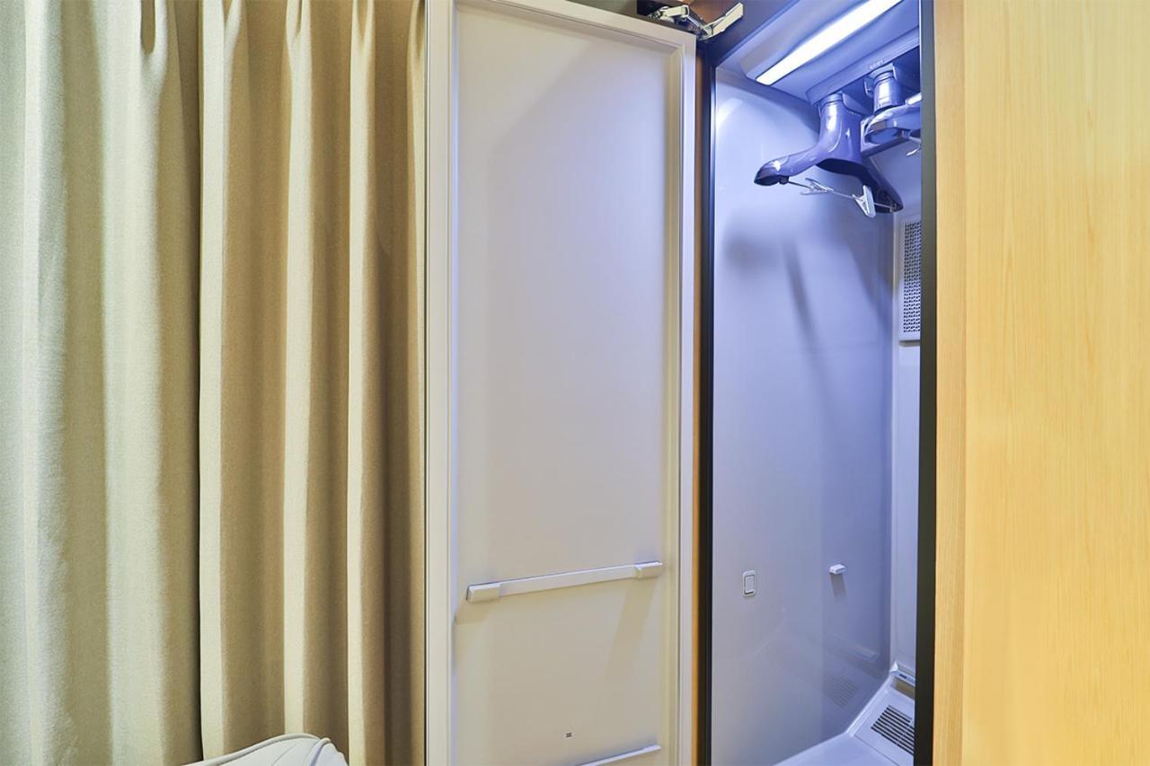 Custom Hotel อุลซาน ภายนอก รูปภาพ