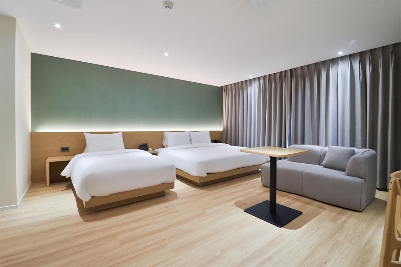 Custom Hotel อุลซาน ภายนอก รูปภาพ