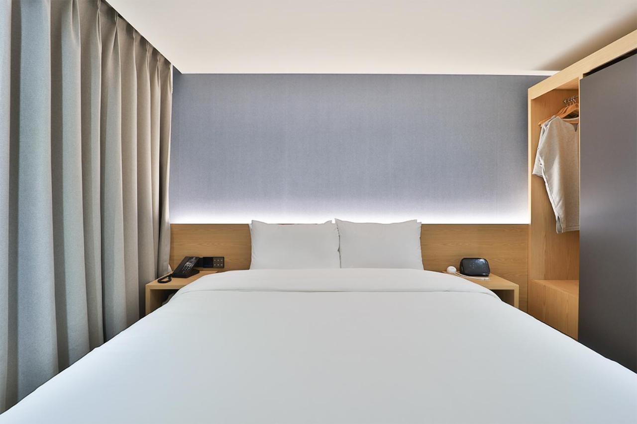 Custom Hotel อุลซาน ภายนอก รูปภาพ
