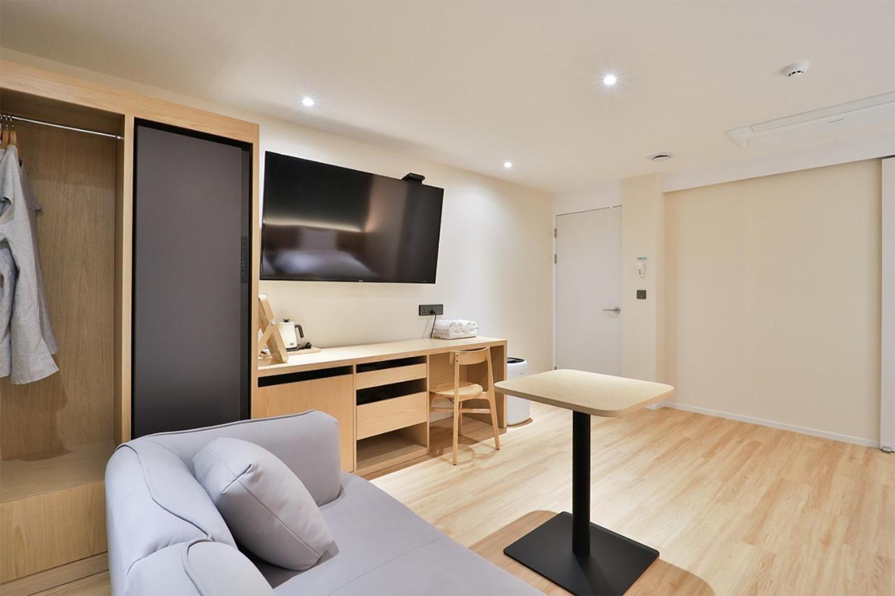 Custom Hotel อุลซาน ภายนอก รูปภาพ