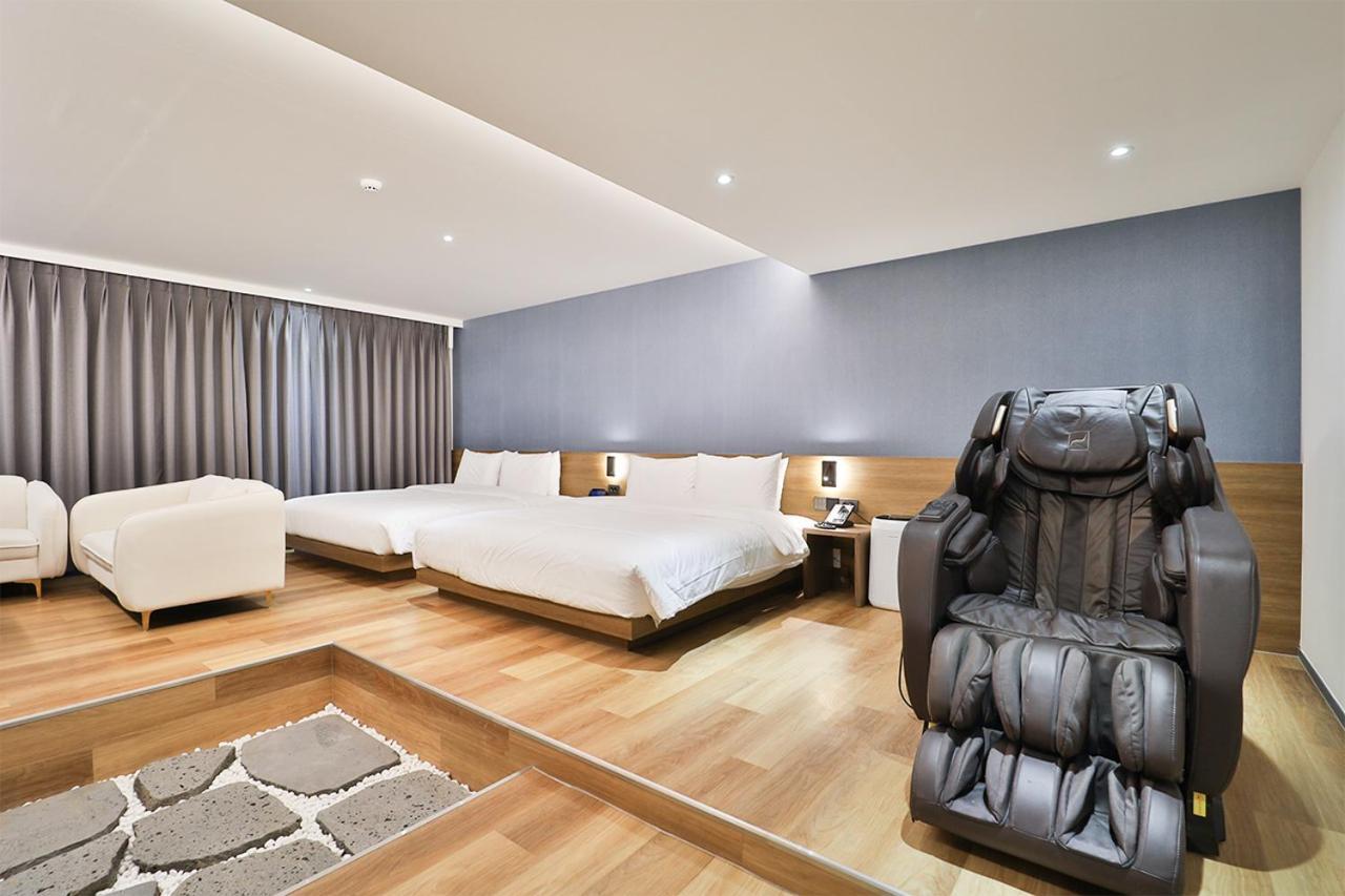 Custom Hotel อุลซาน ภายนอก รูปภาพ