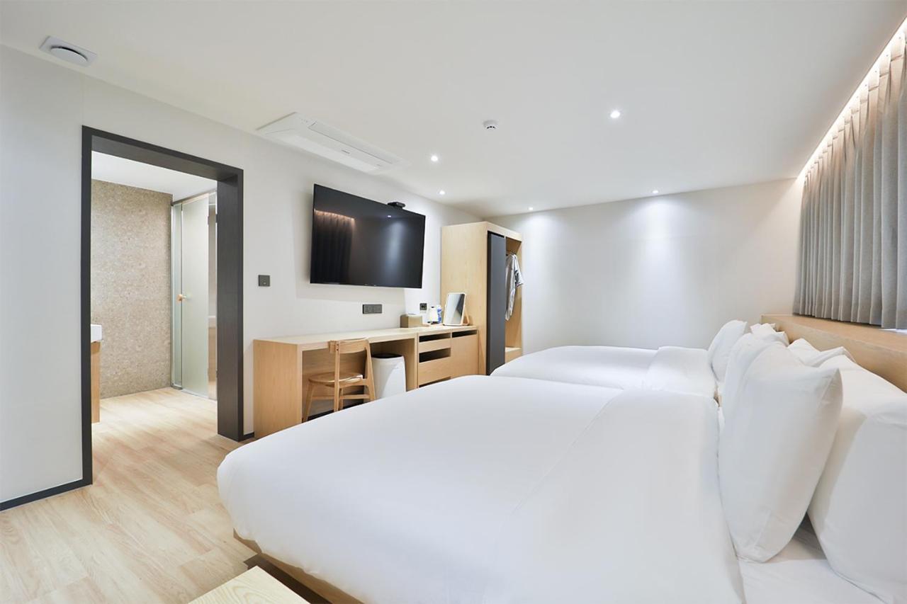 Custom Hotel อุลซาน ภายนอก รูปภาพ