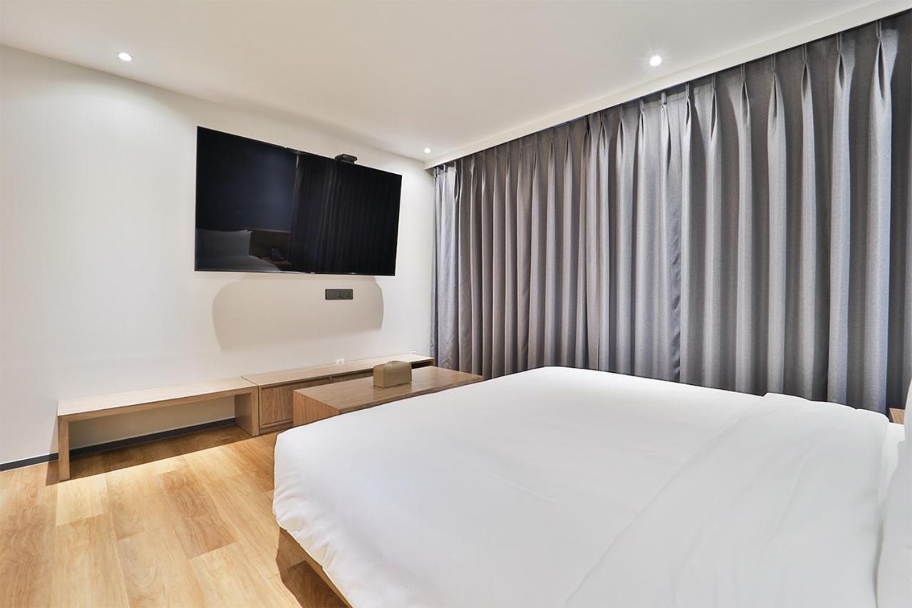 Custom Hotel อุลซาน ภายนอก รูปภาพ