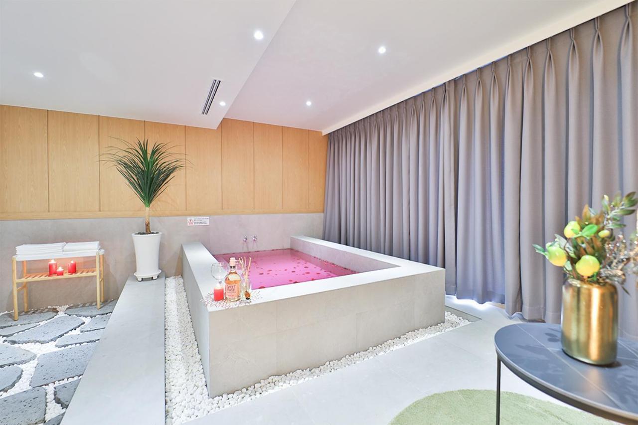 Custom Hotel อุลซาน ภายนอก รูปภาพ