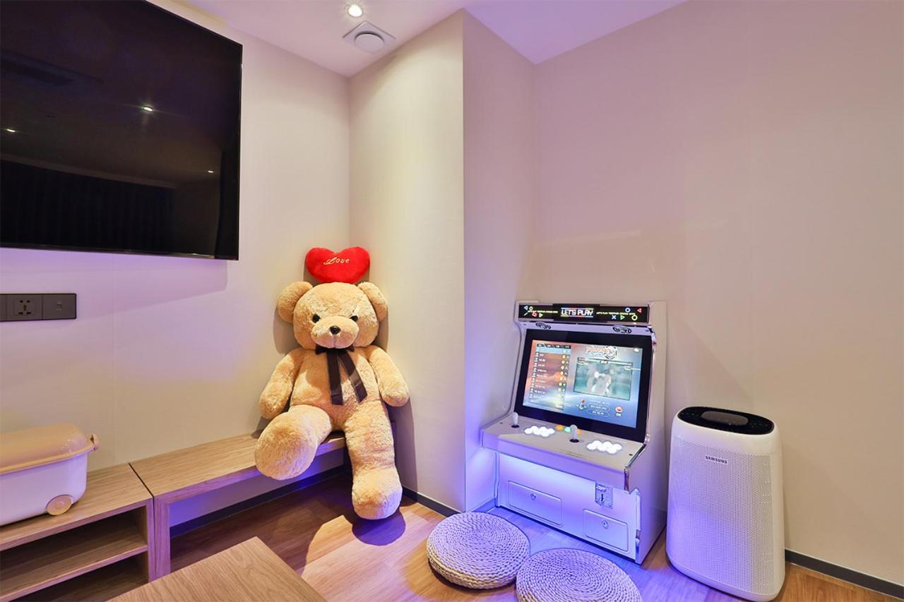 Custom Hotel อุลซาน ภายนอก รูปภาพ