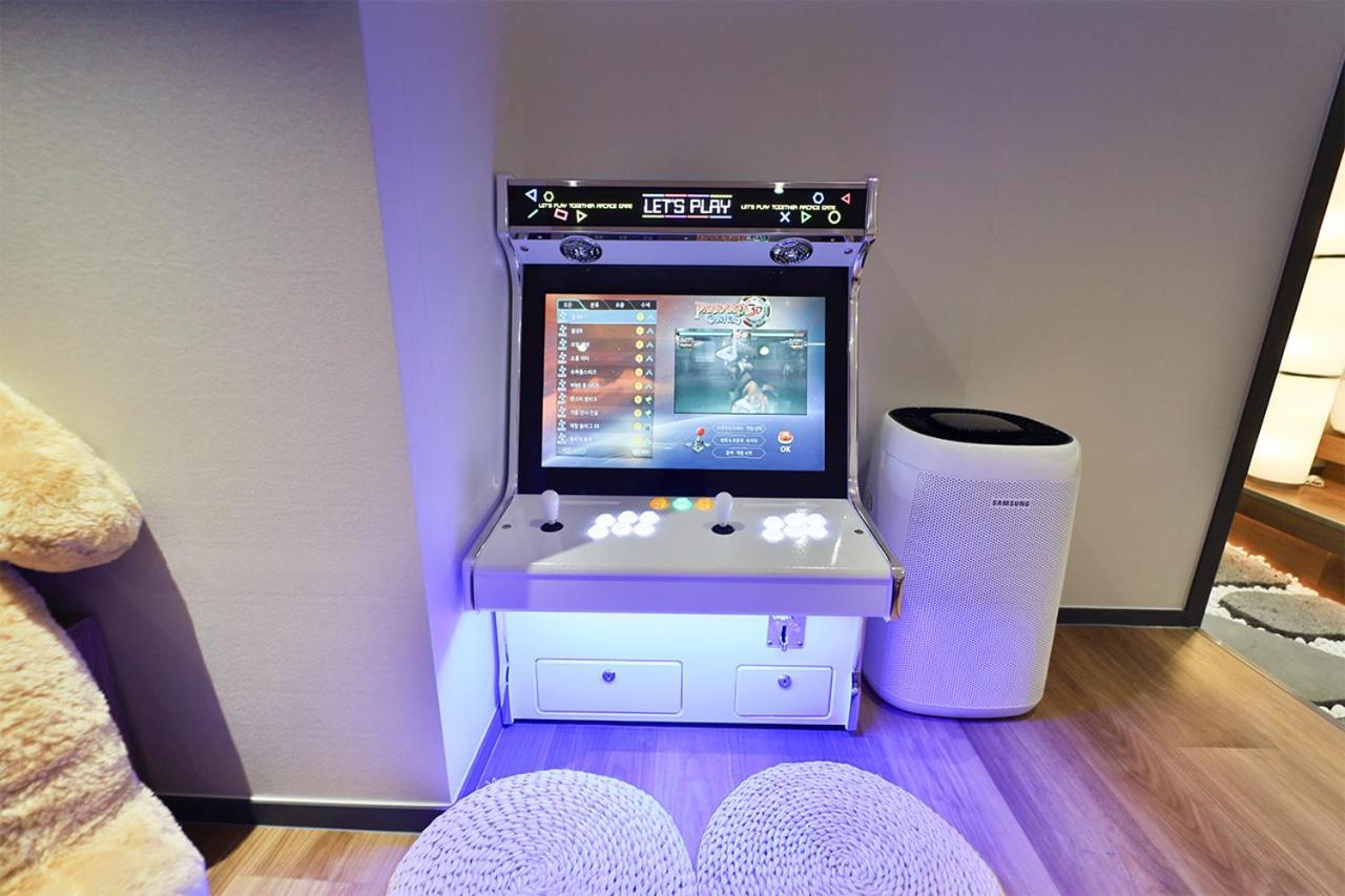 Custom Hotel อุลซาน ภายนอก รูปภาพ
