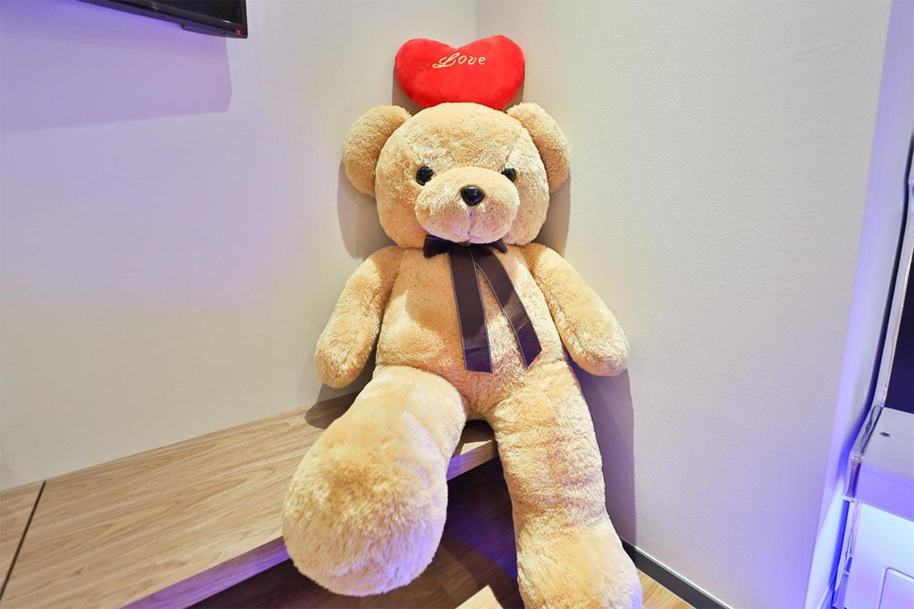 Custom Hotel อุลซาน ภายนอก รูปภาพ