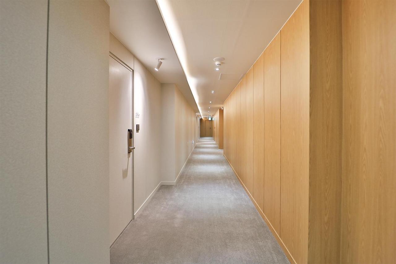 Custom Hotel อุลซาน ภายนอก รูปภาพ