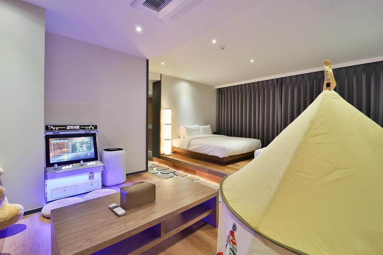 Custom Hotel อุลซาน ภายนอก รูปภาพ