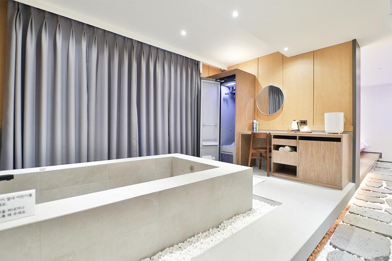 Custom Hotel อุลซาน ภายนอก รูปภาพ