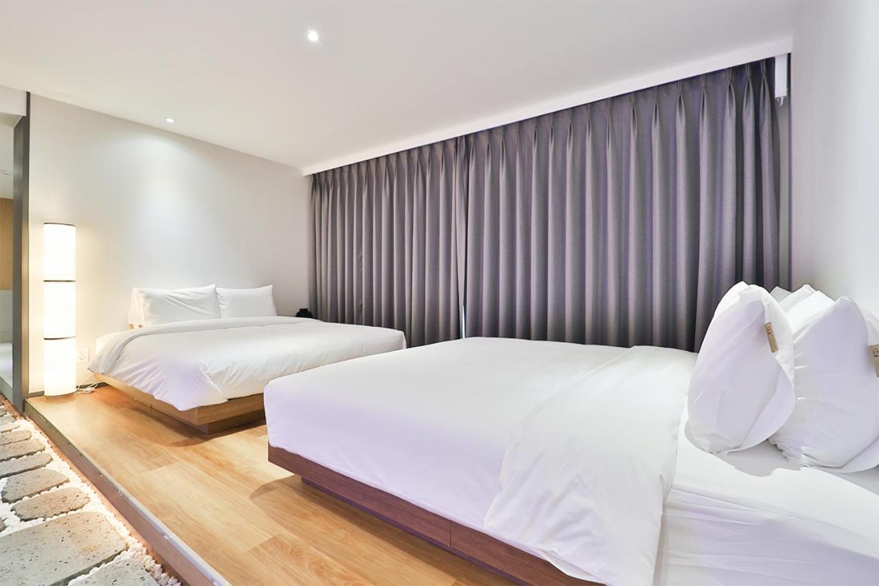 Custom Hotel อุลซาน ภายนอก รูปภาพ